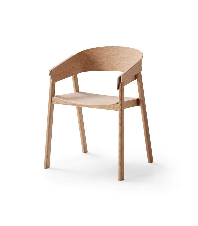 Cover Wood Chair